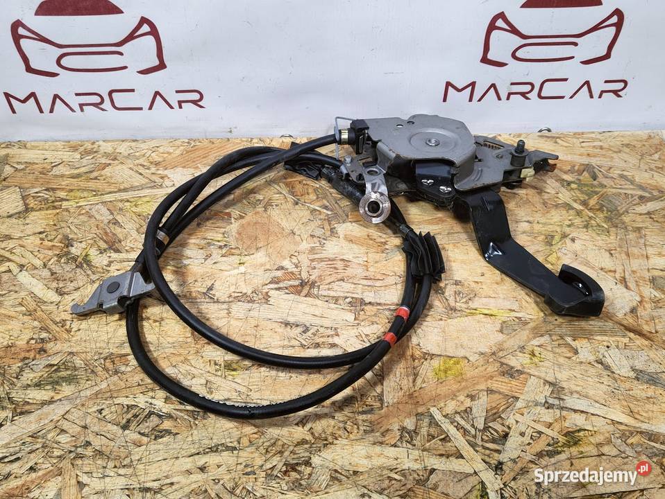 Dzwignia Pedał Linka Hamulca Postojowego Volvo osobowe wielkopolskie sprzedam