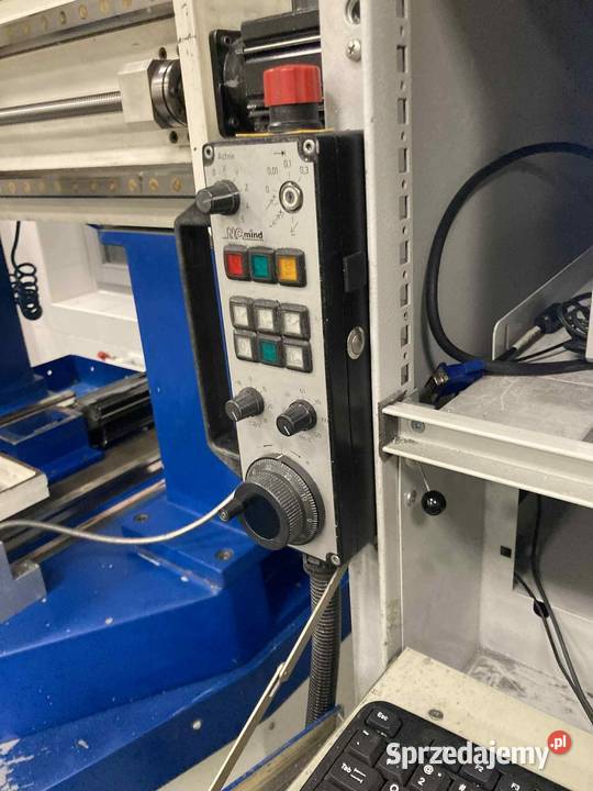 Frezarka CNC ploter frezujący CNC Piaseczno