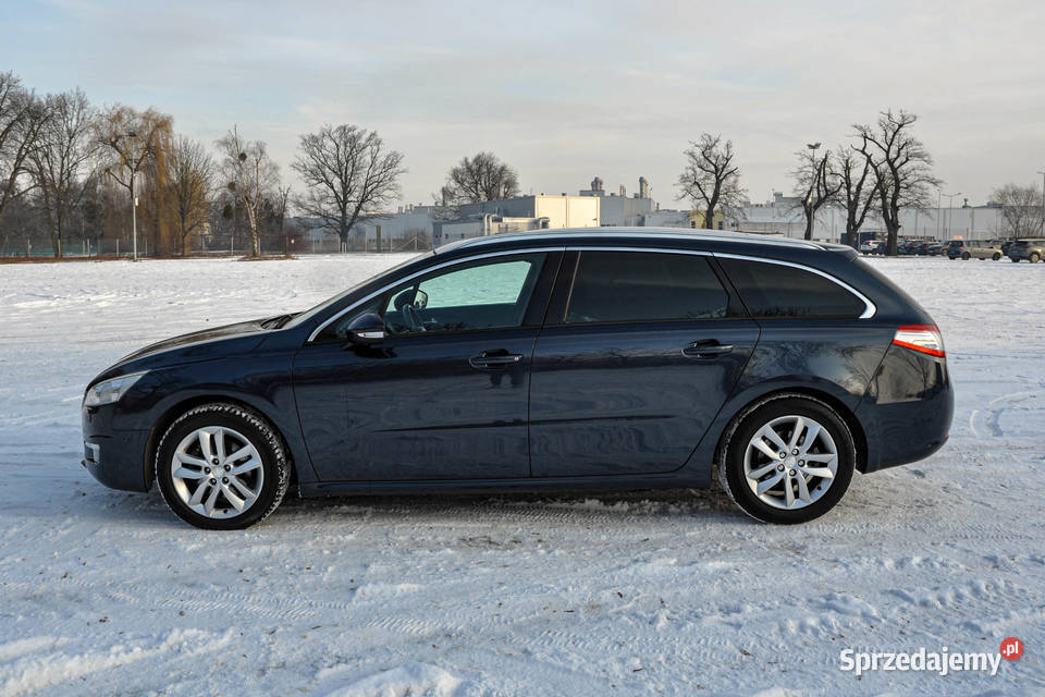 Peugeot 508 Bezwypadkowy 186 dolnośląskie