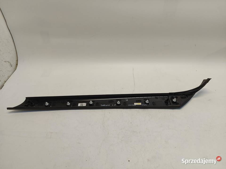 Jaecoo 7 PHEV 2025r listwa zewnętrzna szyby