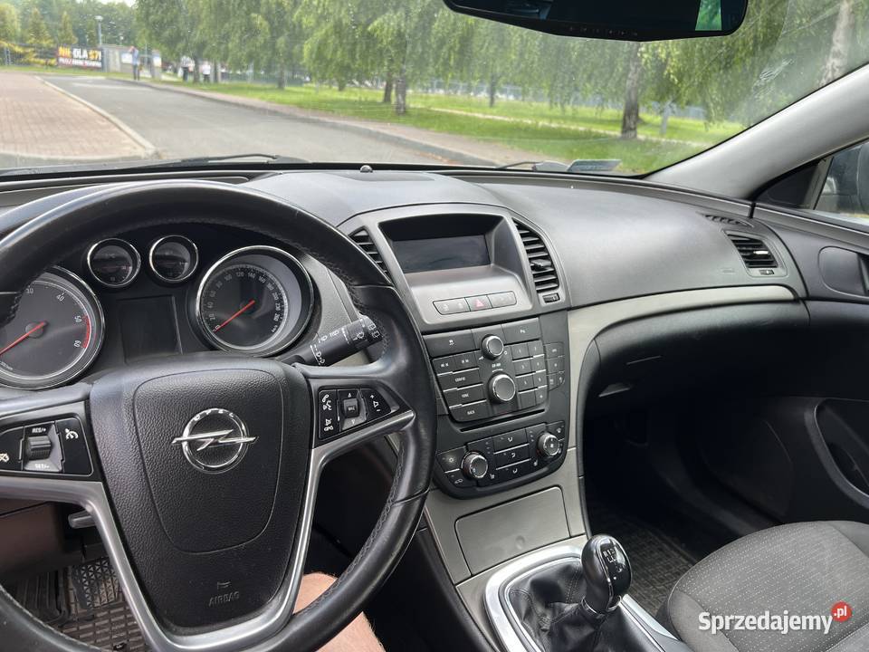 Opel insignia 20cdti 2011r sedan diesel Insignia Skawina