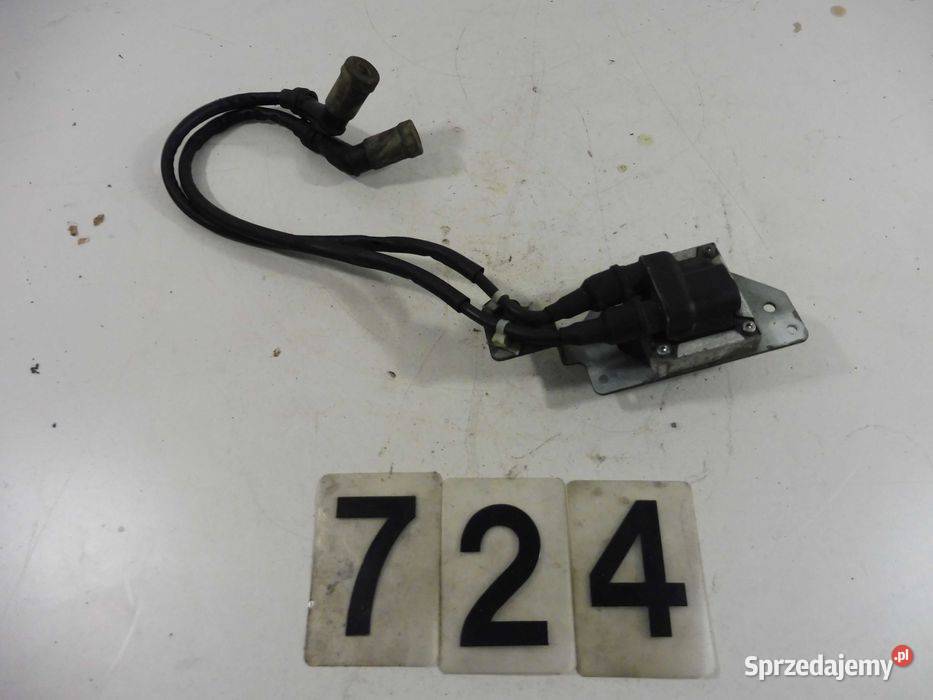 Piaggio MP3 500 cewki zapłonowe 1420r A724 Poznań