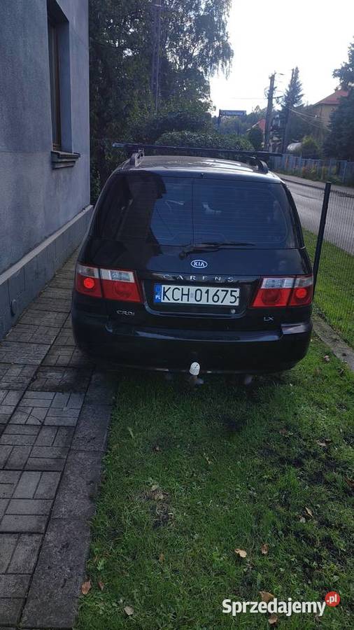 Kia Carens OC iPT 2026 Czytaj Opis Euro4Hak bez