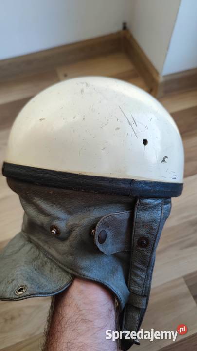 Kask orzeszek prl duży rozmiar stan mazowieckie Warszawa