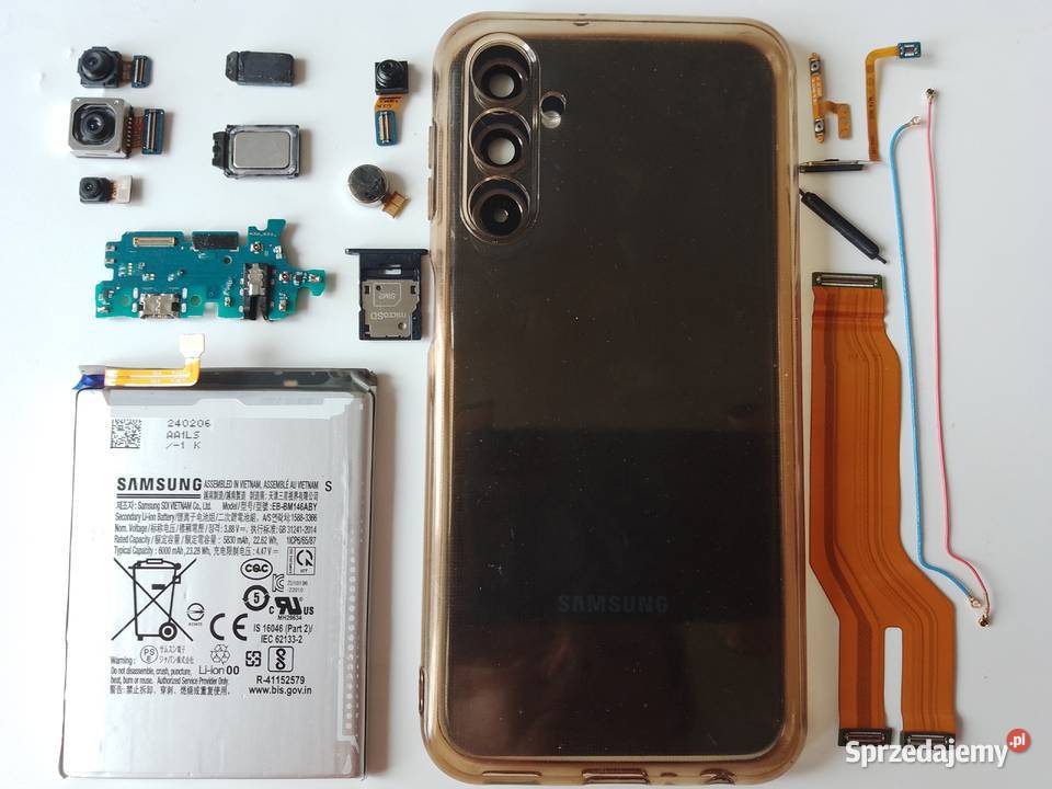 Samsung Galaxy M34 5G Części Wrocław