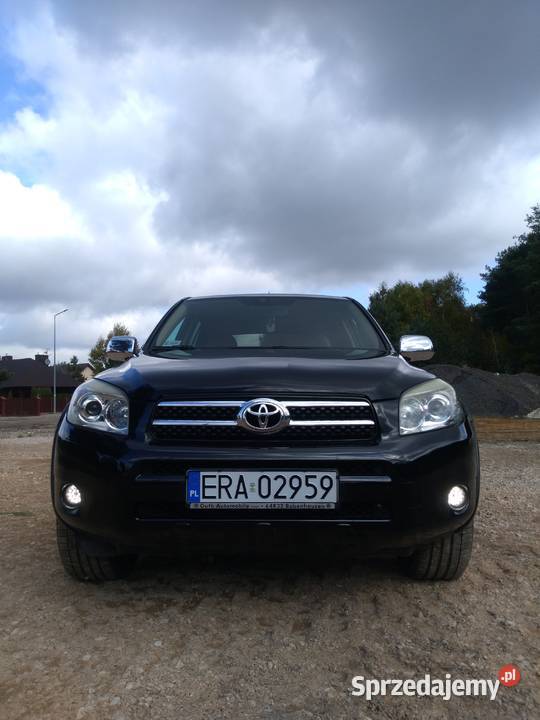 Toyota RAV 4 22 dcat 177 felgi 20 177KM Radomsko