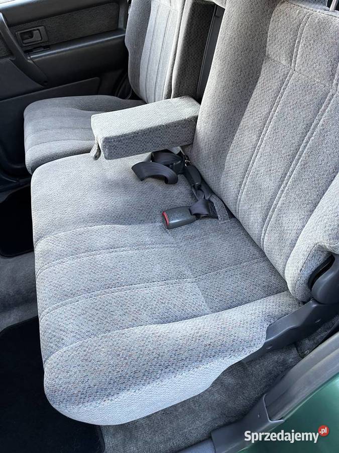 Isuzu trooper Opel monterey Bighorn