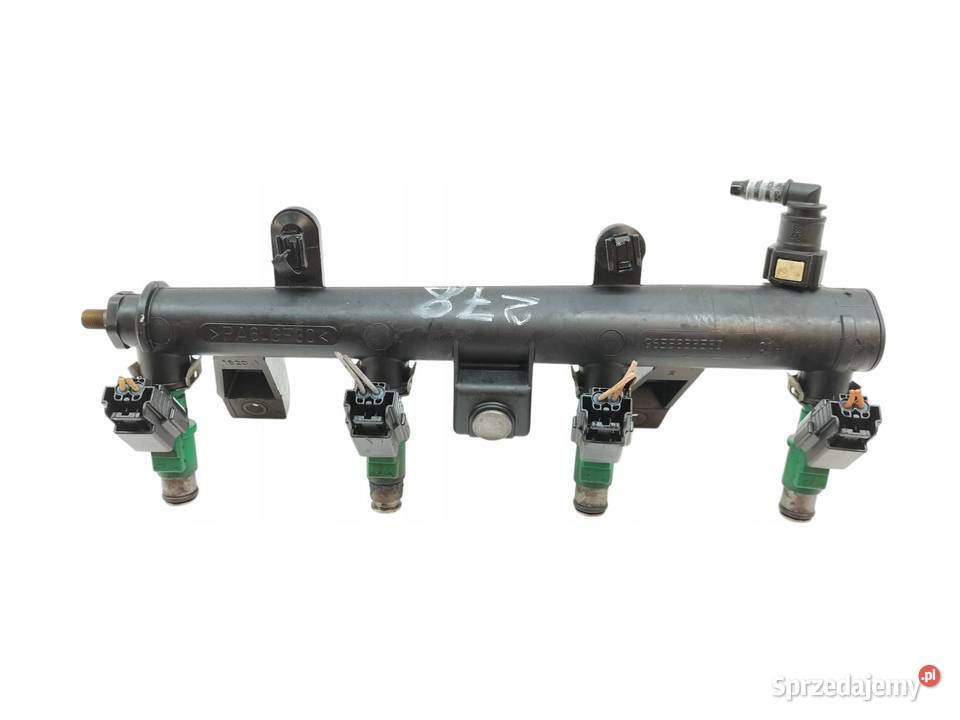 LISTWA WTRYSKOWA 9655833580 14 8V Peugeot 207 I świętokrzyskie