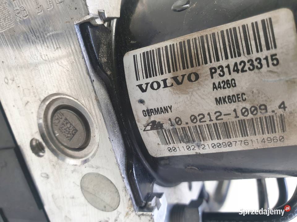 Volvo V40 II POMPA ABS hamulcowa P31423316 Chełm