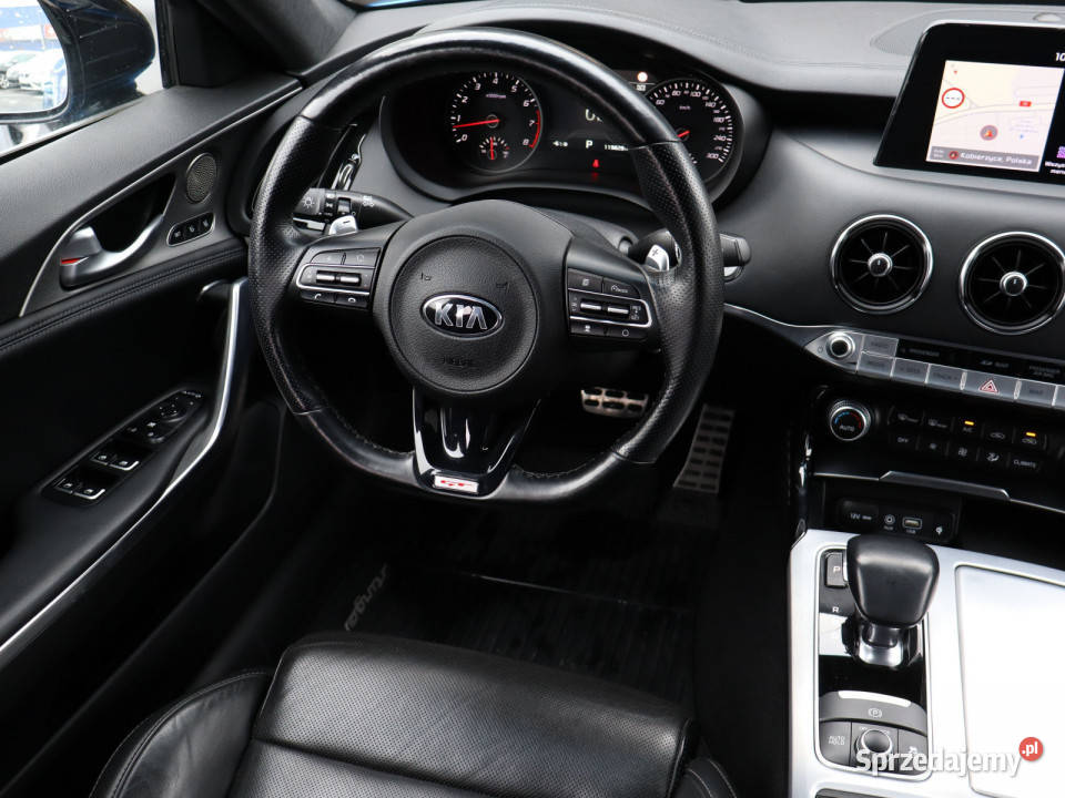 Kia Stinger 33 TGDI elektryczne szyby Bielany Wrocławskie sprzedam