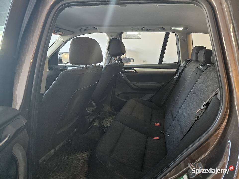 BMW X3 20d xDrive Rok produkcji 2013 Wieliszew sprzedam