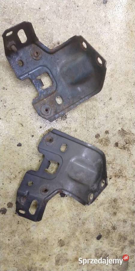 Mocowanie błotnika lampy Fiat Grande punto śląskie Zabrze