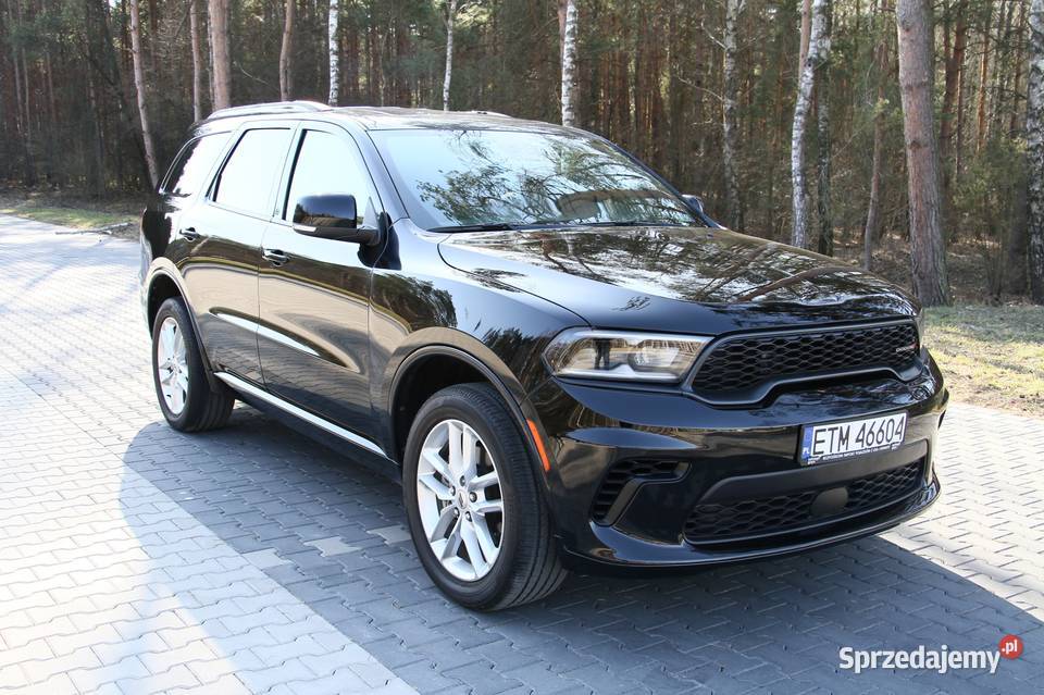Sprzedam Dodge Durango 36 GT PLUS Smardzewice
