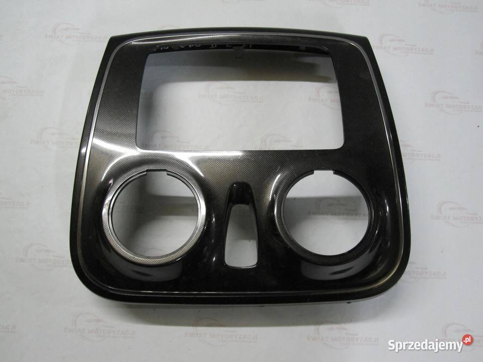 DACIA SANDERO II LIFT 20r ramka radia 682607451R
