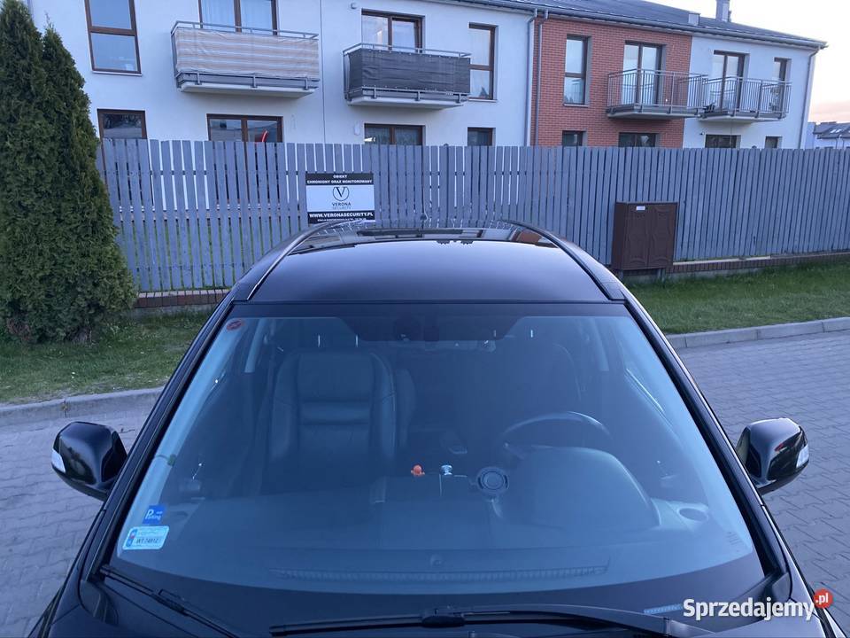 Honda CRV 2011 Polski salon automat niski serwisowany w ASO Marki