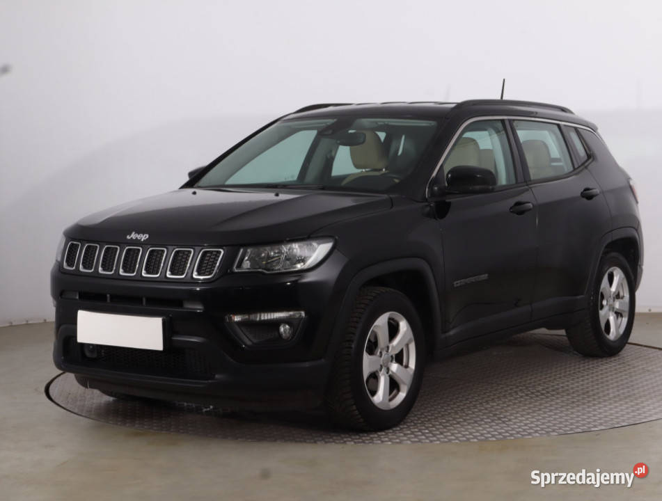 Jeep Compass 14 MultiAir mazowieckie Piaseczno
