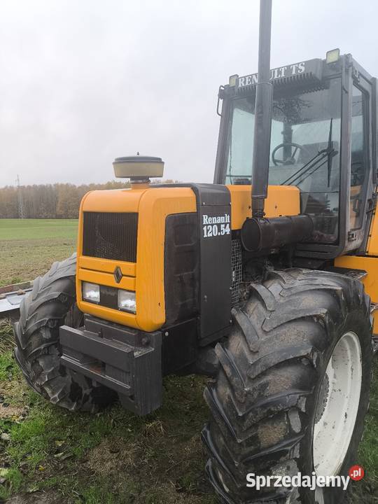 Renault 12054 1994 Wspomaganie kierownicy Rolnictwo