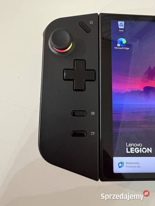 Lenovo legion go Gdańsk
