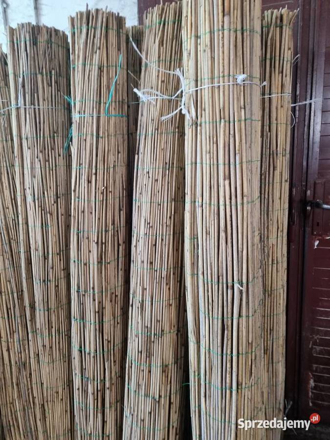 sprzedam maszyne do mat trzcinowych Kleczew