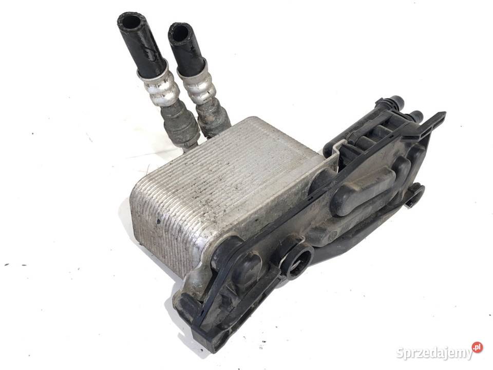 CHŁODNICA OLEJU BMW E61 7534896 25 218 0410 podkarpackie sprzedam