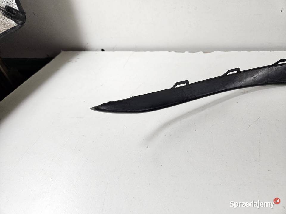 MERCEDES EQA W243 LISTWA PRAWA ZDERZAKA PRZÓD osobowe Międzychód