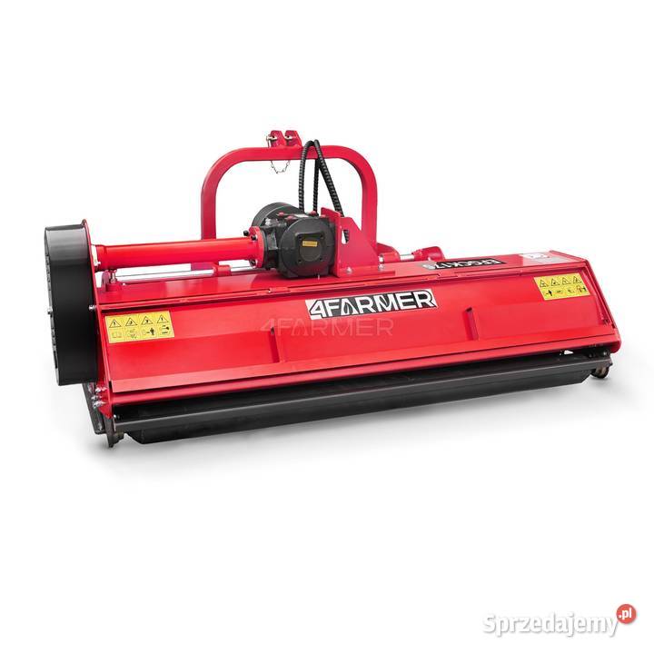 Kosiarka bijakowa EFGCKH 165 otwierana klapa Bijakowe