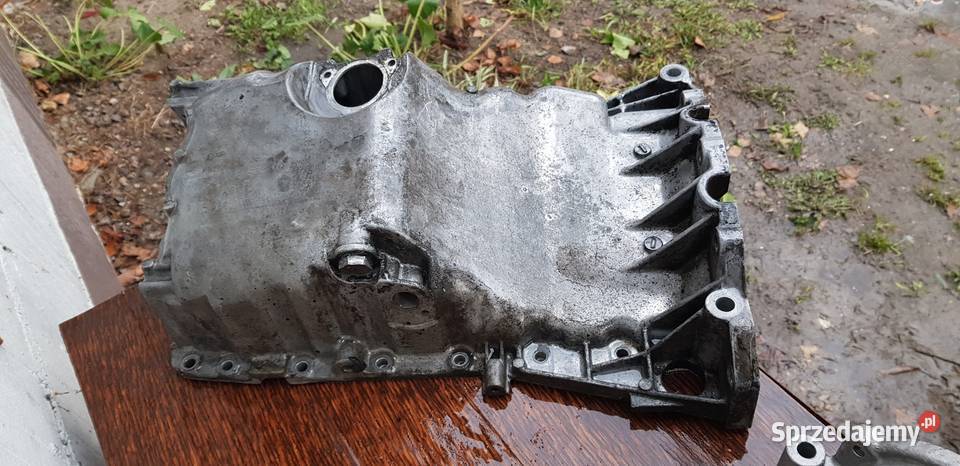 VW SKODA SEAT AUDI 0RYGINALNA MISKA OLEJOWA osobowe Kraśnik