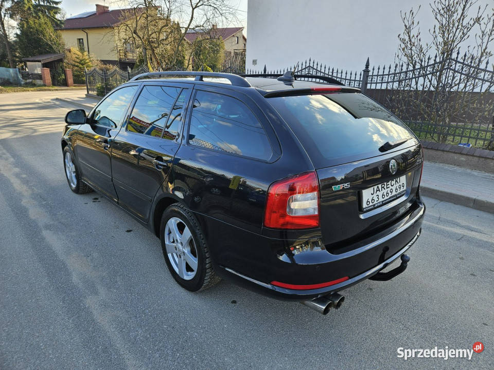 koda Octavia Opłacona Zdrowa Zadbana Serwisowana nieuszkodzony warmińsko-mazurskie Kisielice