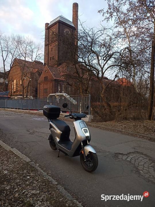 Skuter elektryczny HONDA Honda Bytom
