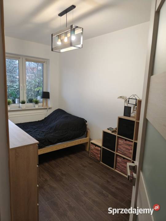 Bezczynszowe słoneczne mieszkanie Marki