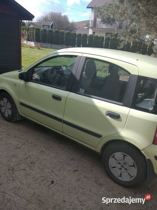 Fiat panda 11 1100cm3