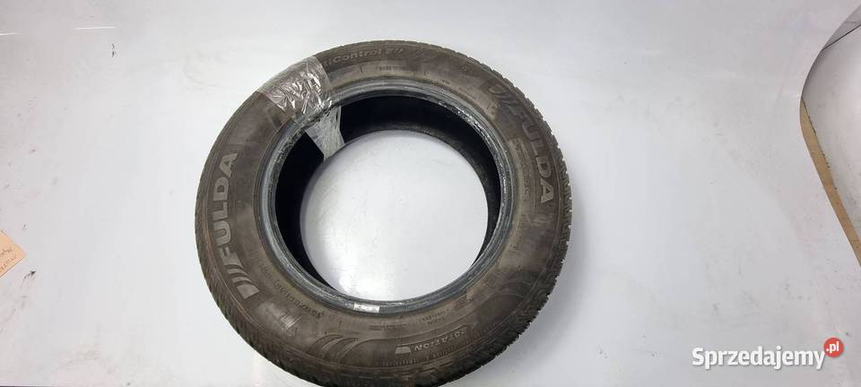 OPONA 15 FULDA WIELOSEZON 19565 OPEL ASTRA G Motoryzacja kujawsko-pomorskie Lipno