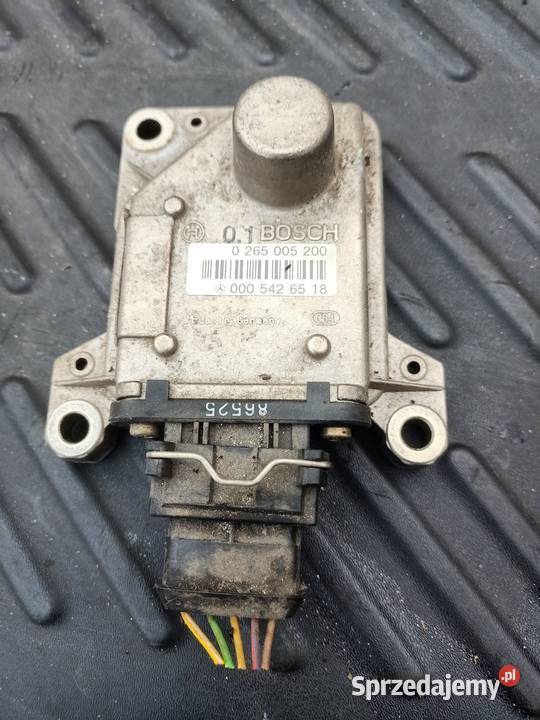 Moduł sterownik ESP Mercedes 0005426518 Szczecin