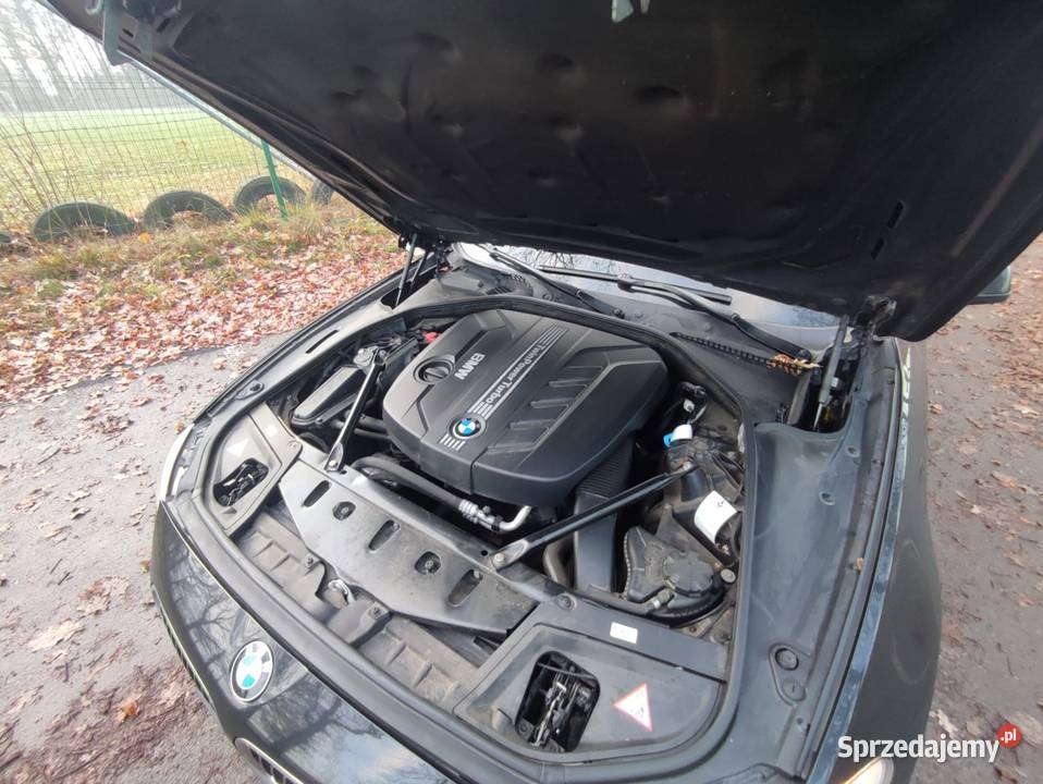 Bmw 520 F11 186KM Bolesławiec