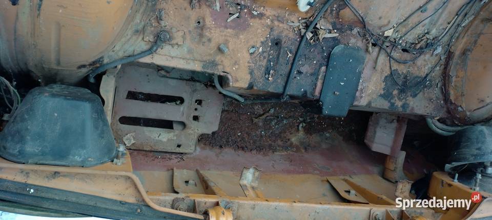 Fiat 126 p 1983 kompletny rej na zabutek 2/3 podkarpackie sprzedam