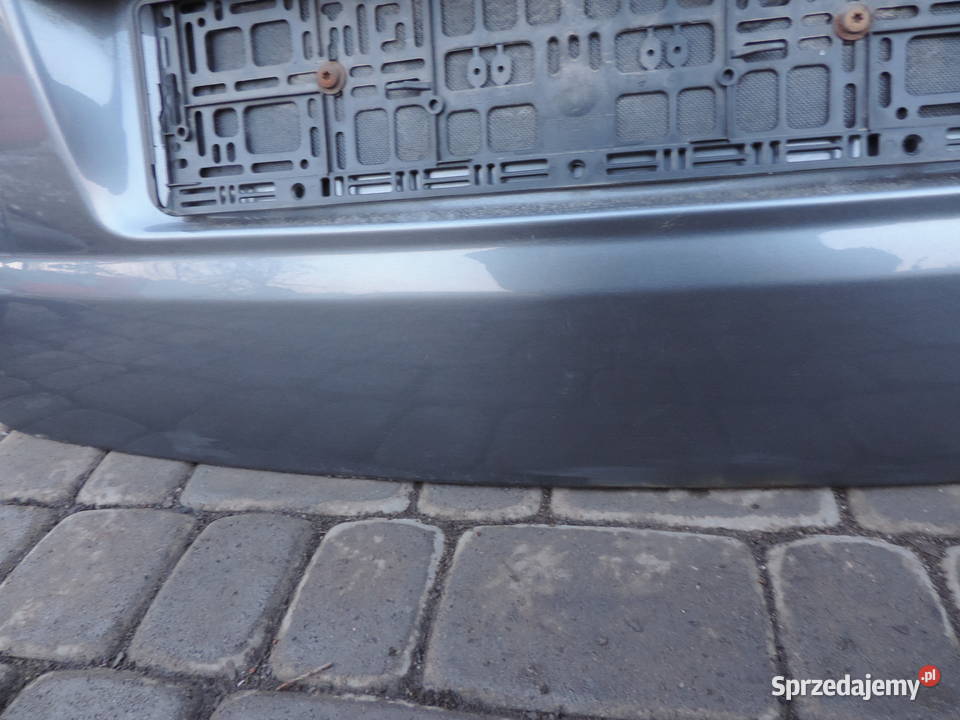 KLAPA BAGAŻNIKA TYŁ TYLNA VW TOURAN 1 I LD7X małopolskie Nowy Sącz