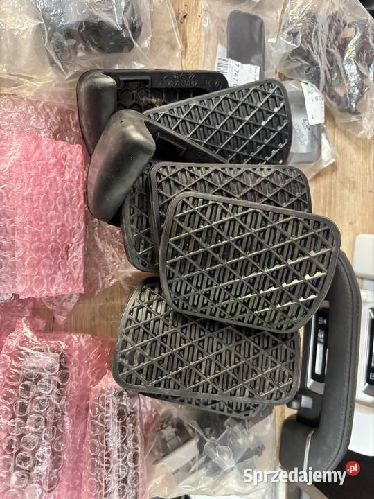 Nowe części Mercedes