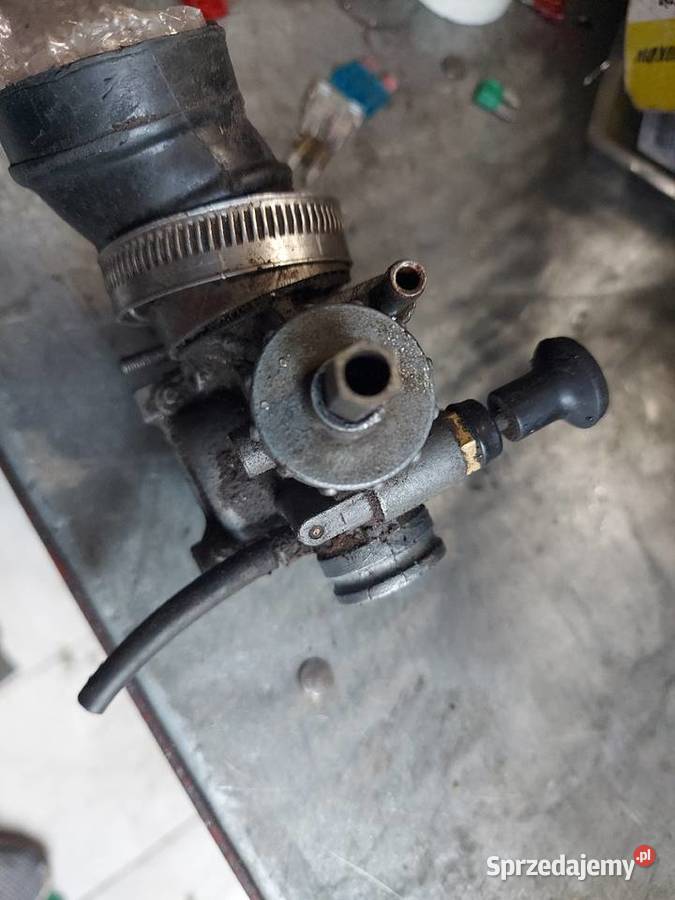 Yamaha DT 80 MX gaźnik karburator carburator dolnośląskie