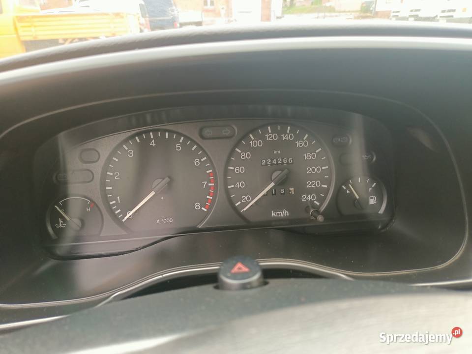 Ford Mondeo 2 benzyna gaz Kętrzyn