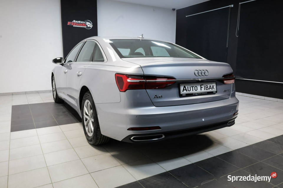 Audi A6 Limousine Salon PolskaI łódzkie Konstantynów Łódzki
