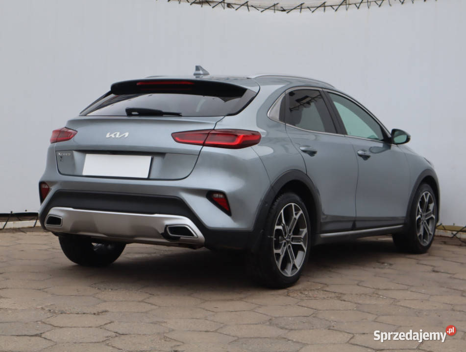 Kia XCeed 16 TGDI Łódź sprzedam