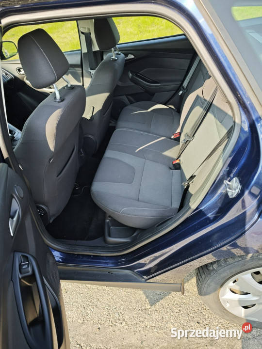 Ford Focus Ford Focus 20 TDCi bogata wersja Mk3 nieuszkodzony dolnośląskie Rząśnik
