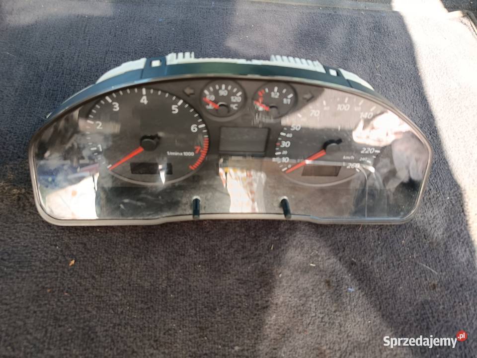 Licznik Pół Fis Automat 8D0920900T Audi A4 B5 FL Myszków