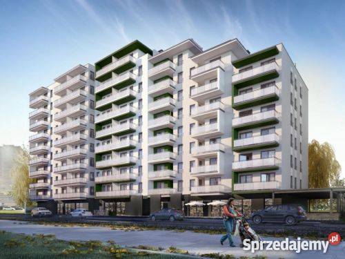 nowe mieszkania 1 pokojowe Targówek Warszawa