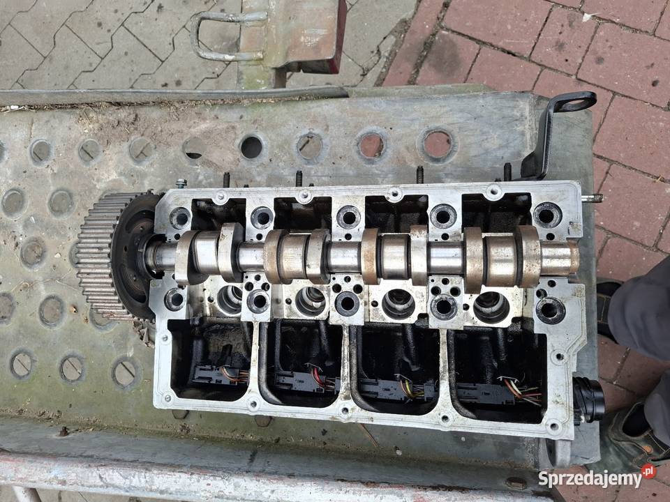 Audi VW Seat Skoda 19 TDI 130 150 ASZ ARL AJM małopolskie Skawina