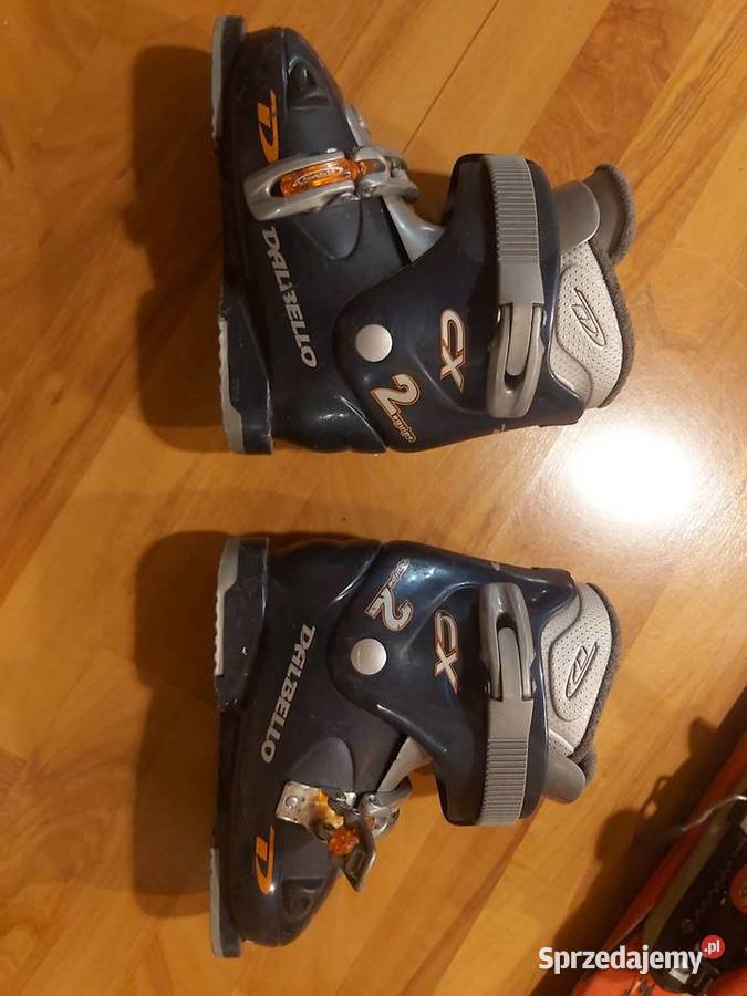 Buty narciarskie dziecięce DALBELLO CX 2 241mm Piekary Śląskie