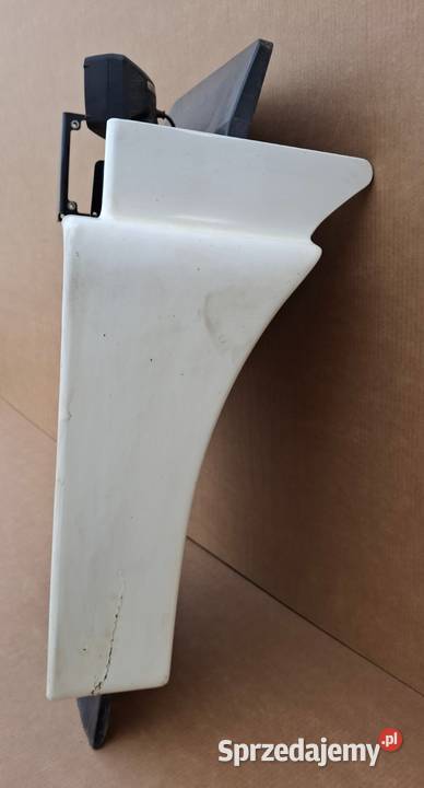MAN TGX E6EURO 6 5 BŁOTNIK PRAWY PRZÓD Bieleń sprzedam