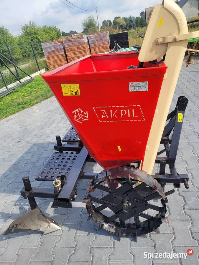 Sadzarka do ziemniaków akpil Stogniowice sprzedam