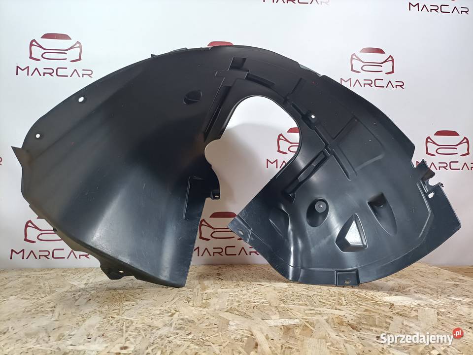 SEAT LEON IV CUPRA NADKOLE PRAWY PRZÓD 5FA809958 wielkopolskie Pleszew sprzedam