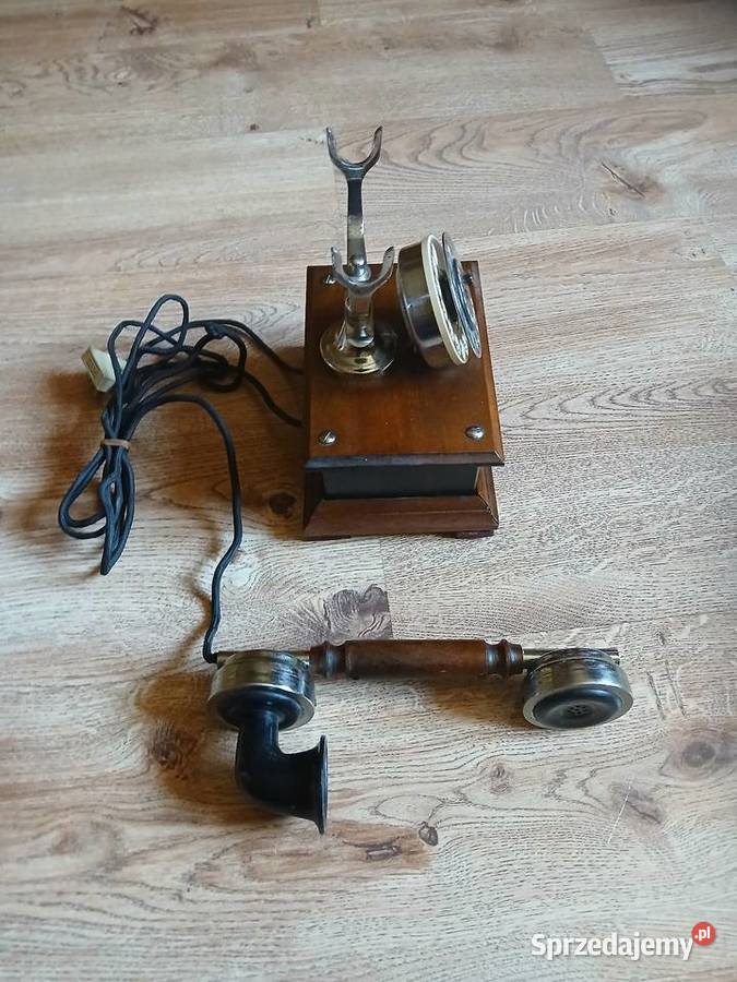 Telefon stacjonarny Kraków